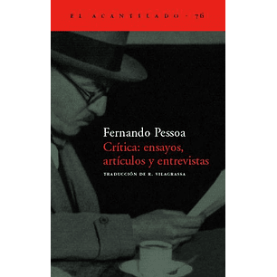 Critica Ensayos Articulos Y Entrevistas