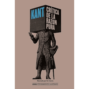 Critica De La Razon Pura (Ilustrado)