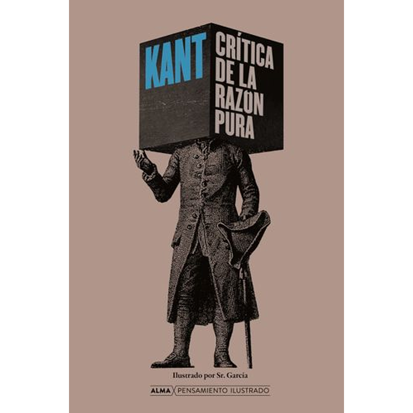 Critica De La Razon Pura (Ilustrado) 1