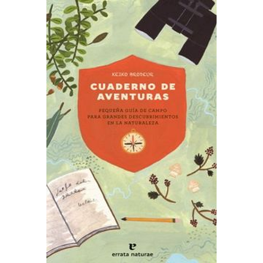 Cuaderno De Aventuras 1