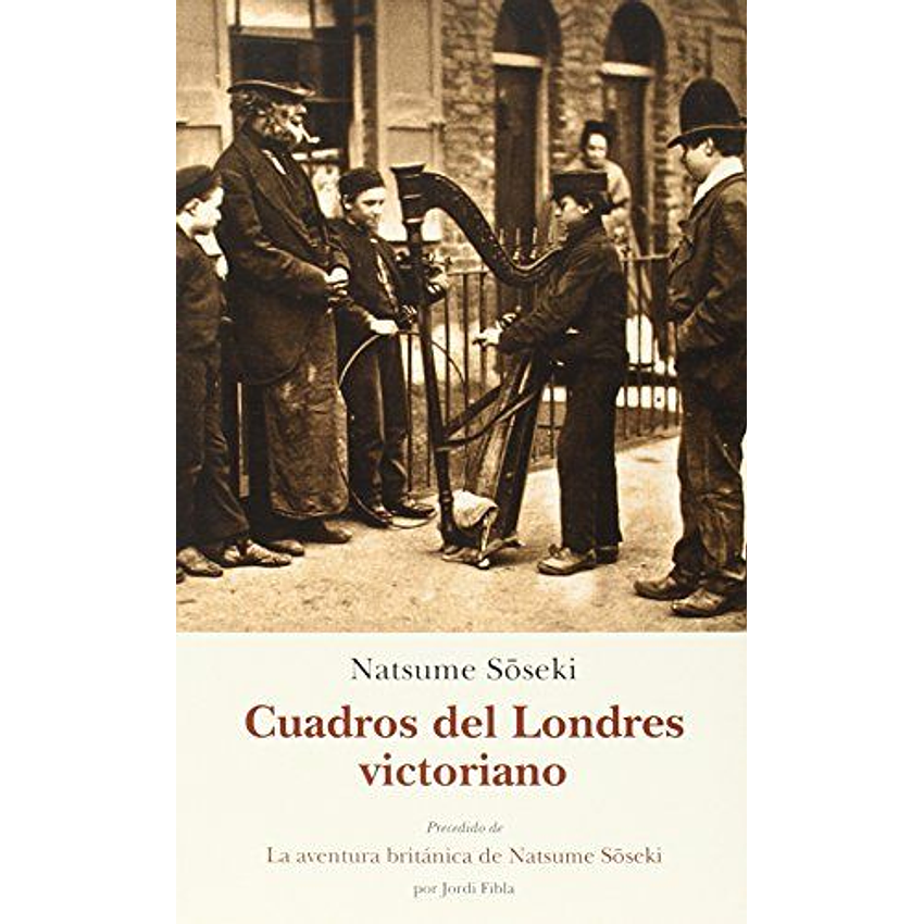 Cuadros De Londres Victoriano 1