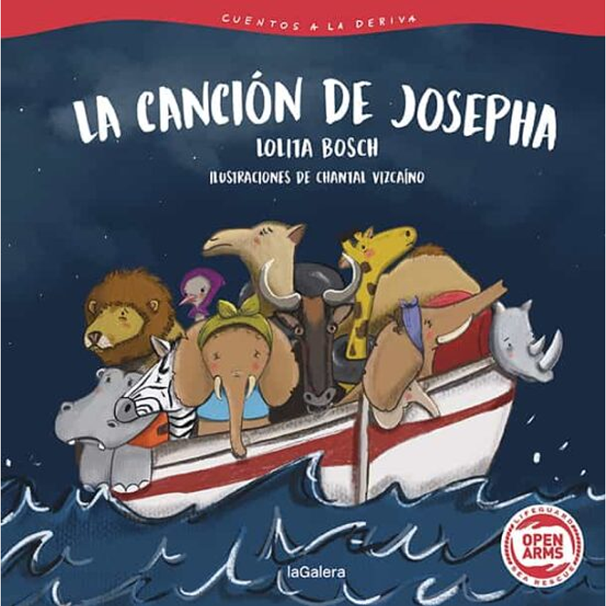 Cuentos A La Deriva 1 La Cancion De Josepha 1
