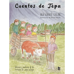Cuentos De Tepa