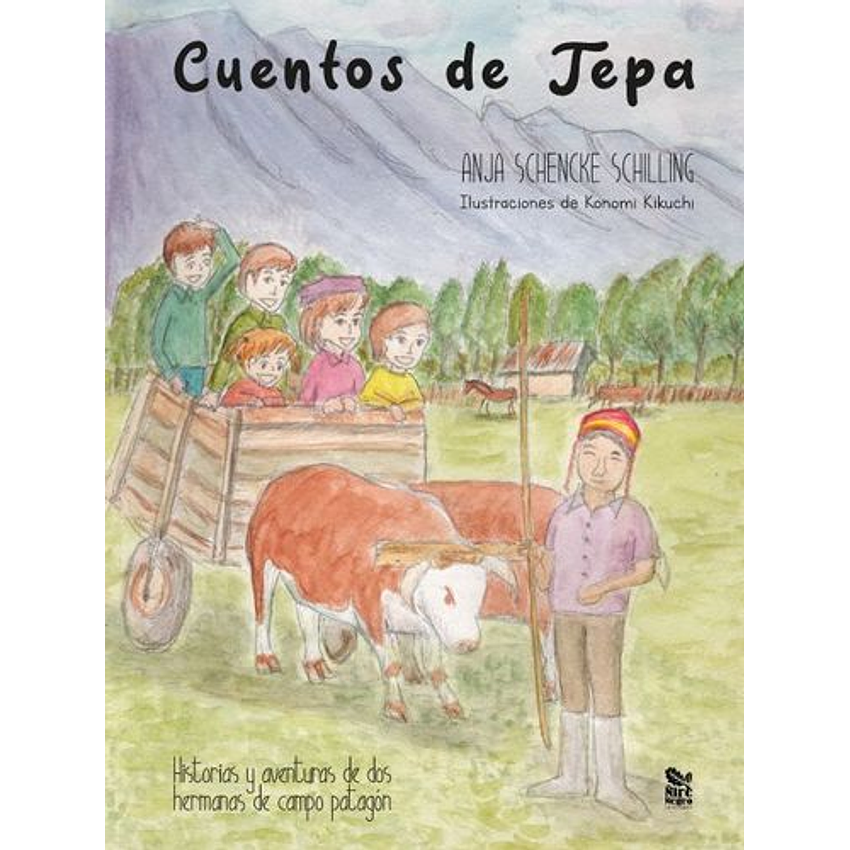 Cuentos De Tepa 1