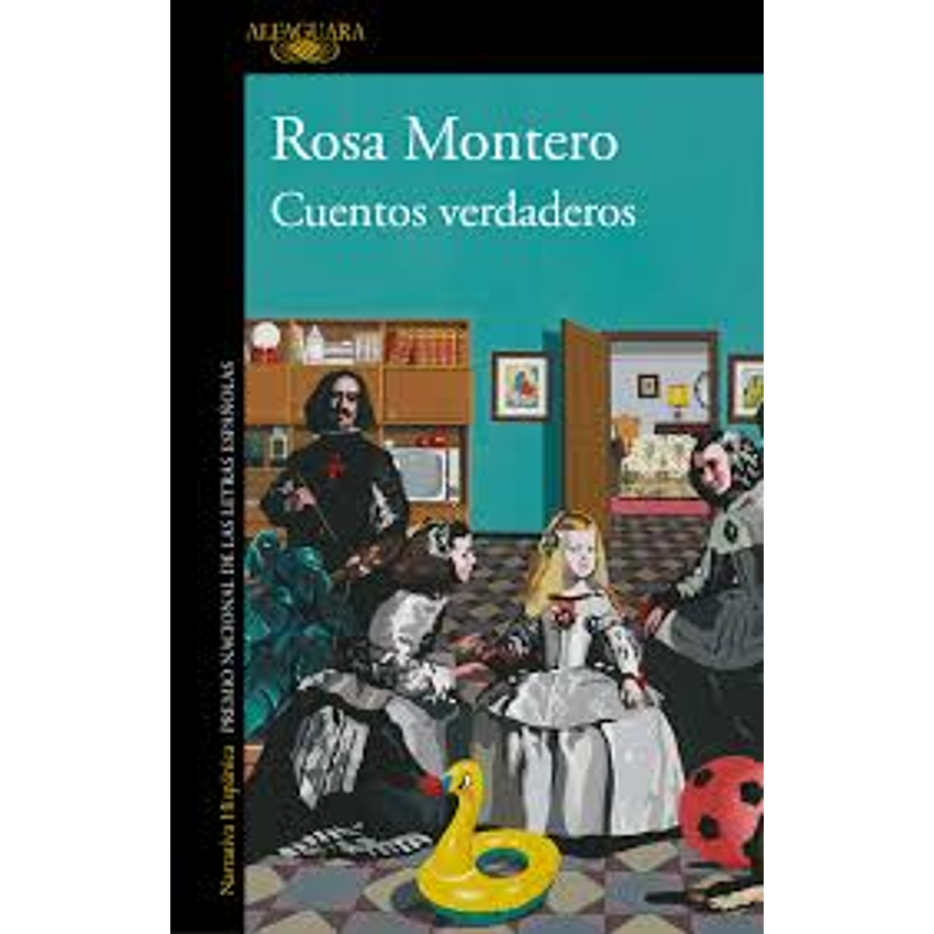 Cuentos Verdaderos 1