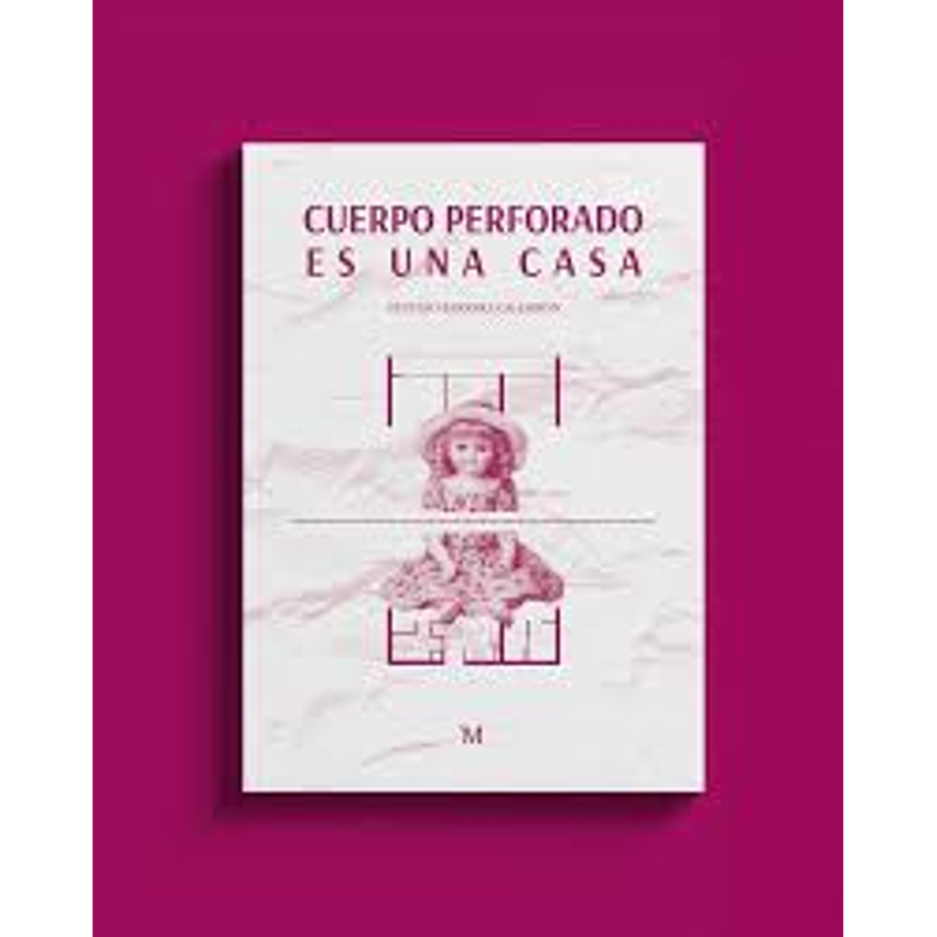 Cuerpo Perforado Es Una Casa 1