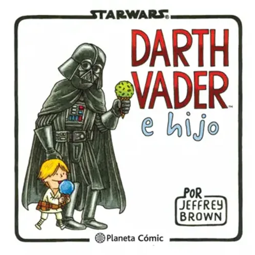 Darth Vader E Hijo 1