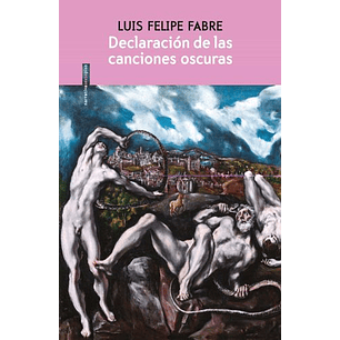 Declaracion De Las Canciones Oscuras