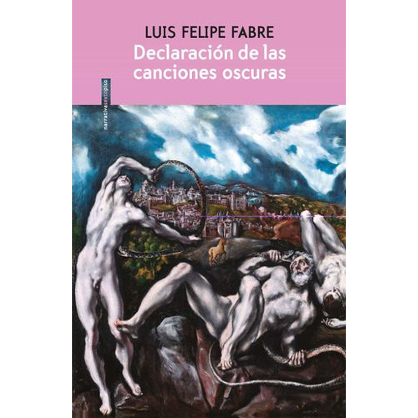 Declaracion De Las Canciones Oscuras 1