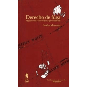 Derecho De Fuga
