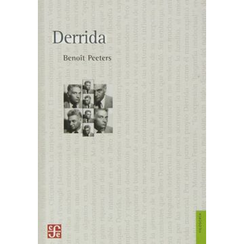 Derrida 1