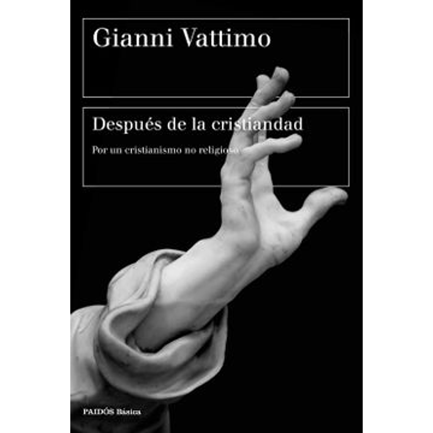 Despues De La Cristiandad 1