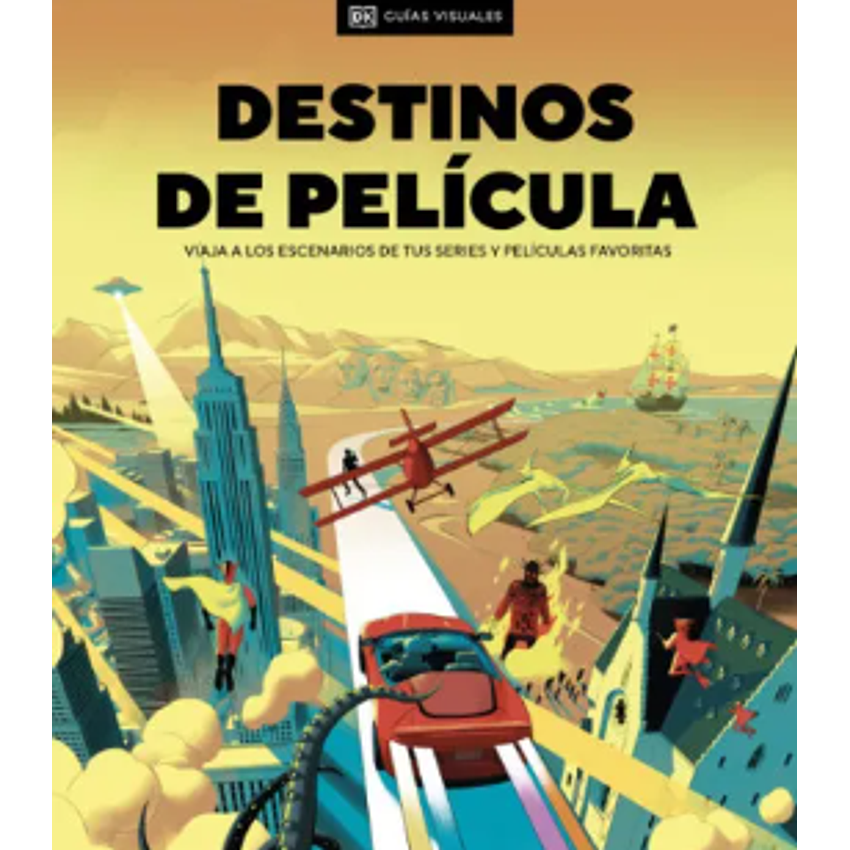 Destinos De Pelicula 1
