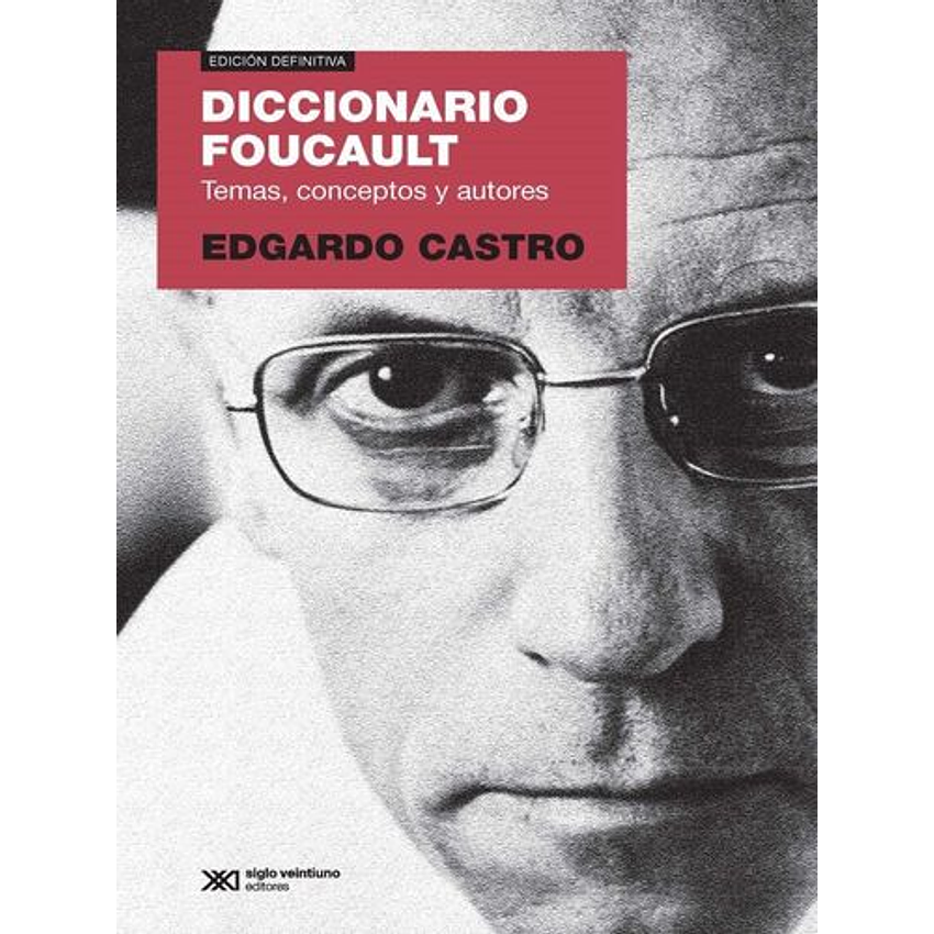 Diccionario Foucault 1