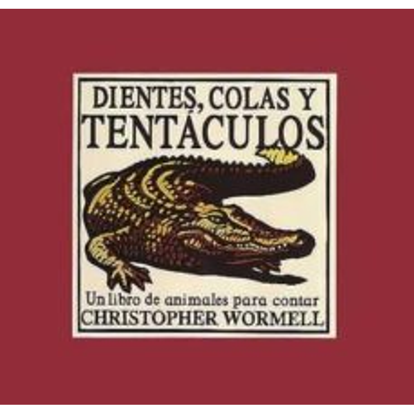 Dientes Colas Tentaculos 1