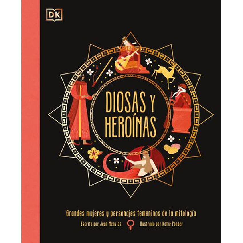 Diosas Y Heroinas 1