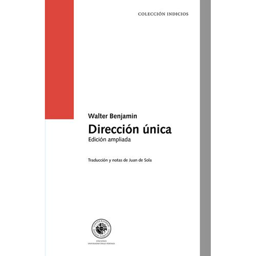 Direccion Unica 1