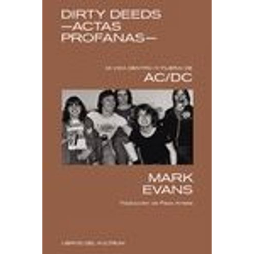 Dirty Deeds Actas Profanas 1