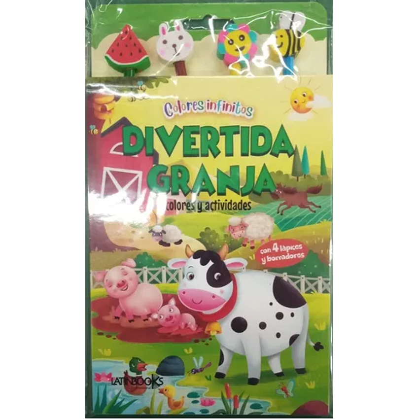 Divertida Granja  	 1