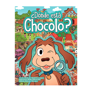 Donde Esta Chocolo De Lujo
