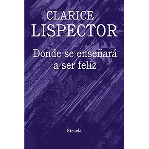 Donde Se Enseñara A Ser Feliz