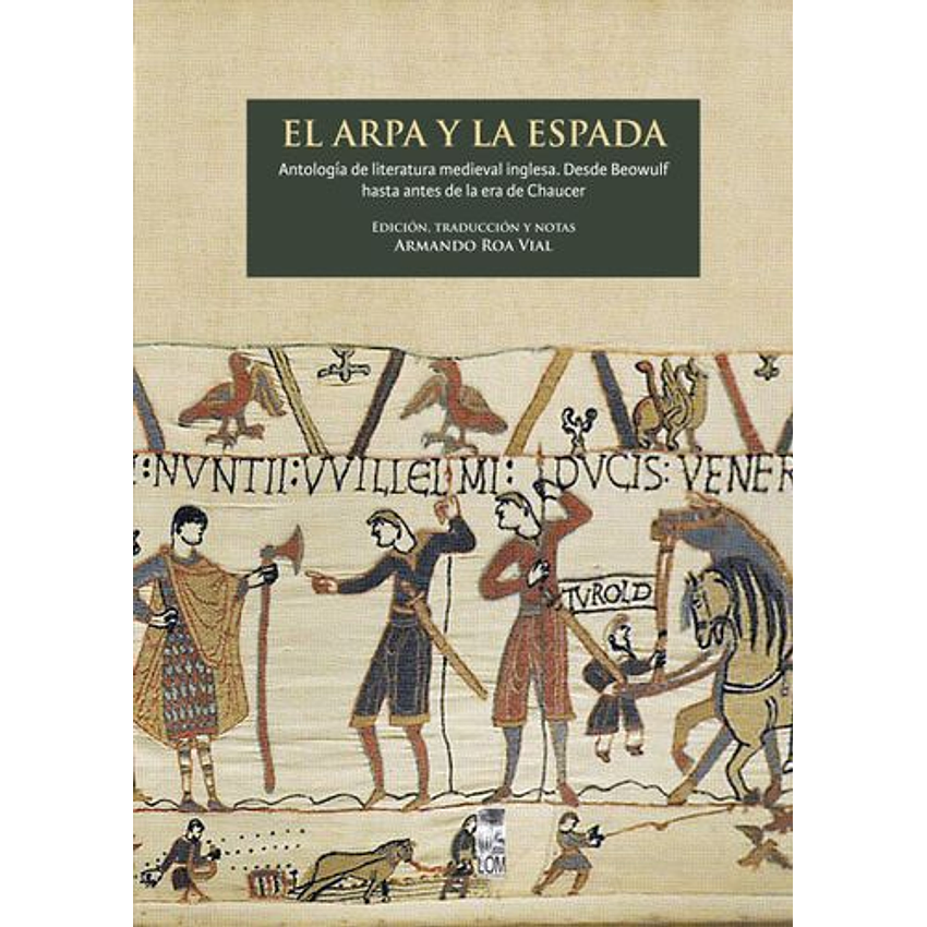 El Arpa Y La Espada 1