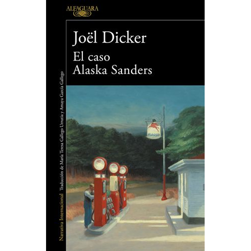 El Caso Alaska Sanders 1