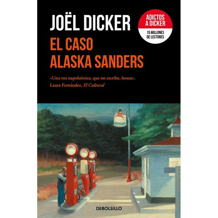 El Caso Alaska Sanders 1
