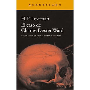 El Caso De Charles Dexter Ward