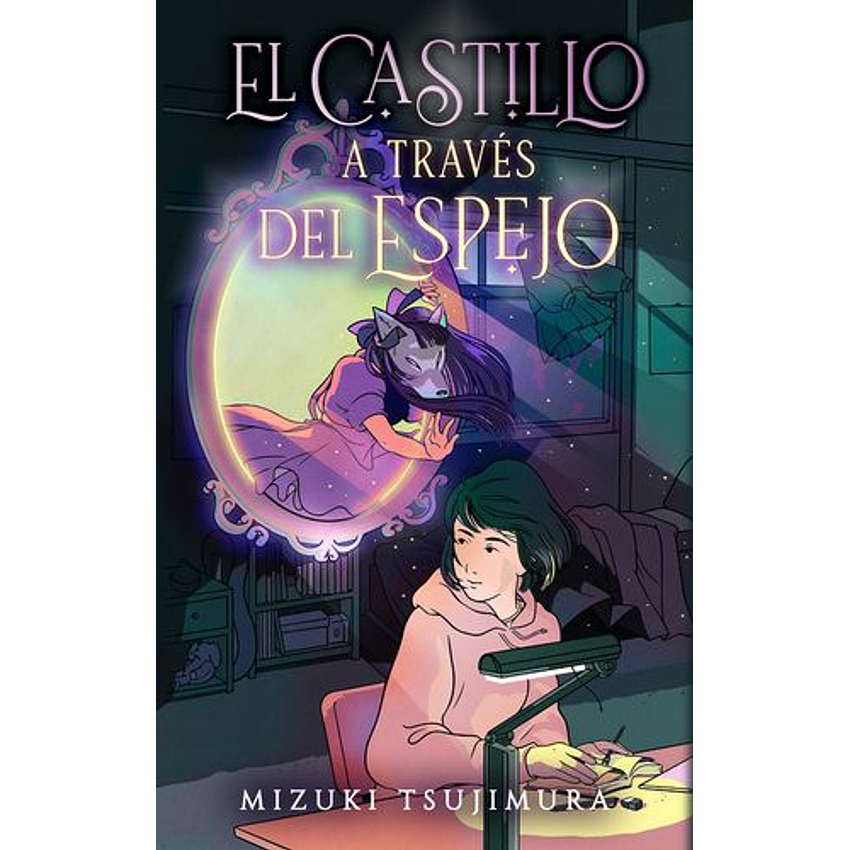 El Castillo A Traves Del Espejo 1