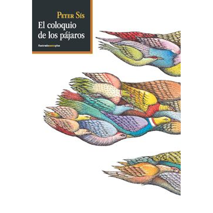 El Coloquio De Los Pajaros 1