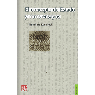 El Concepto De Estado Y Otros Ensayos