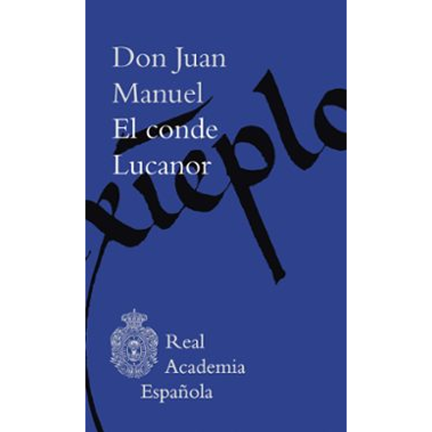 El Conde Lucanor 1
