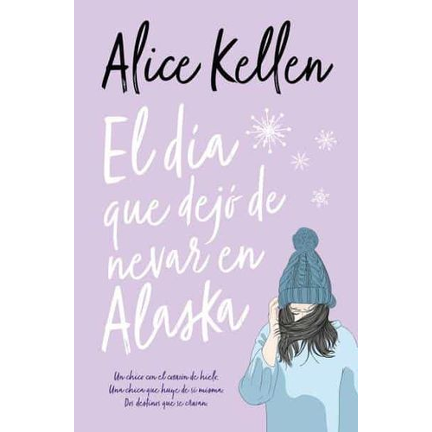 El Dia Que Dejo De Nevar En Alaska 1