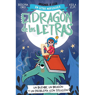 El Dragon De Las Letras 3
