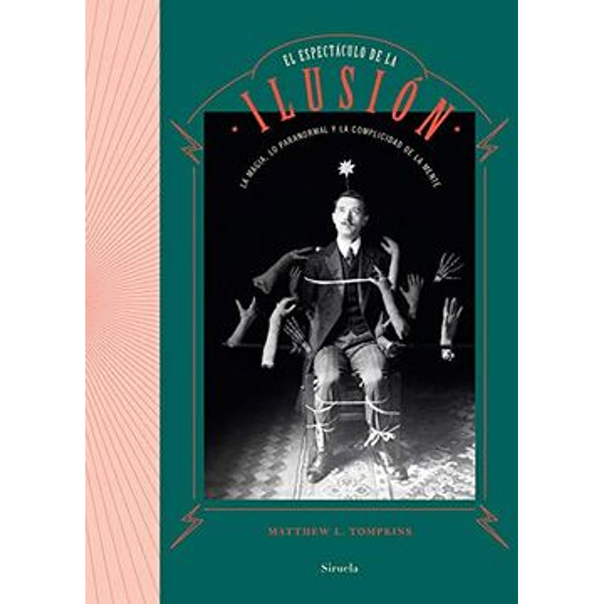 El Espectaculo De La Ilusion 1