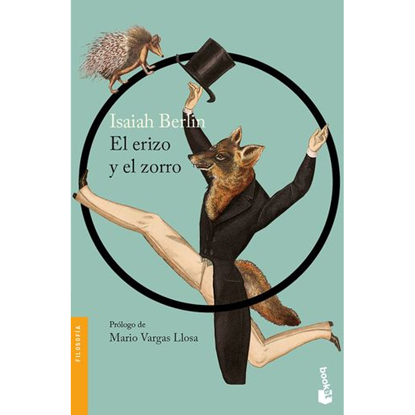 El Erizo Y El Zorro 1