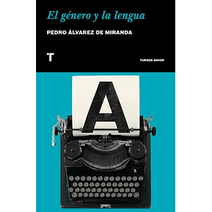 El Genero Y La Lengua