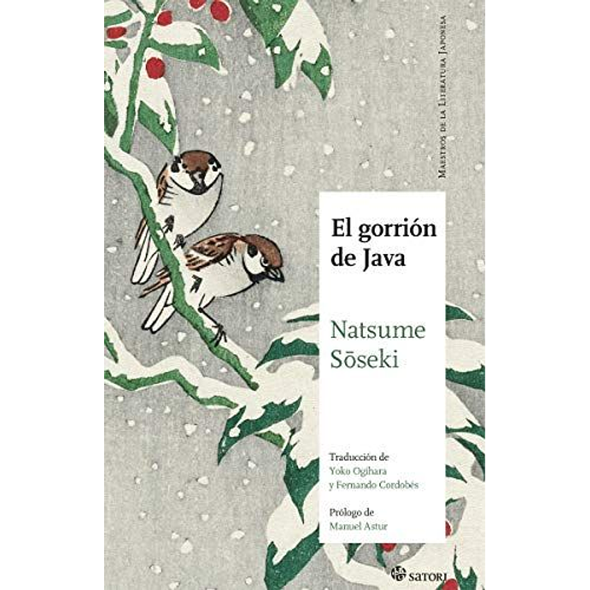 El Gorrion De Java 1