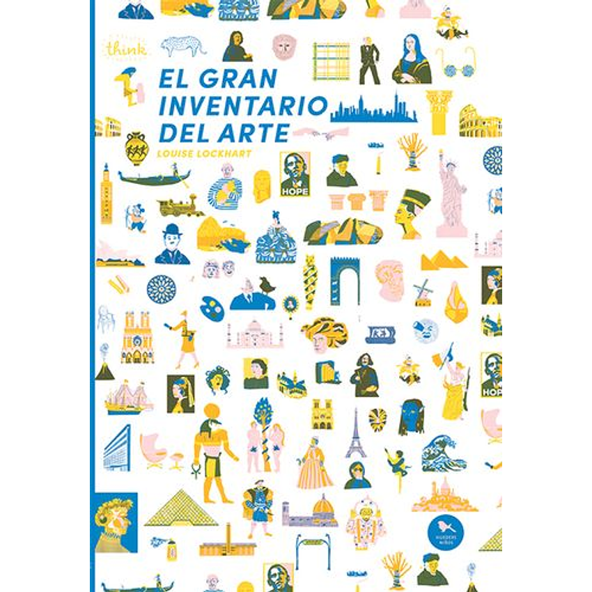 El Gran Inventario Del Arte 1