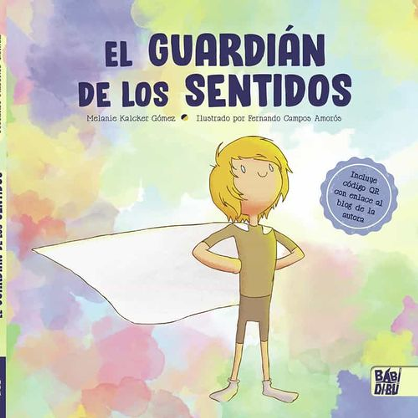 El Guardian De Los Sentidos 1