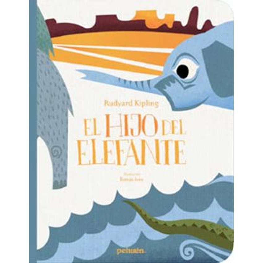 El Hijo Del Elefante 1