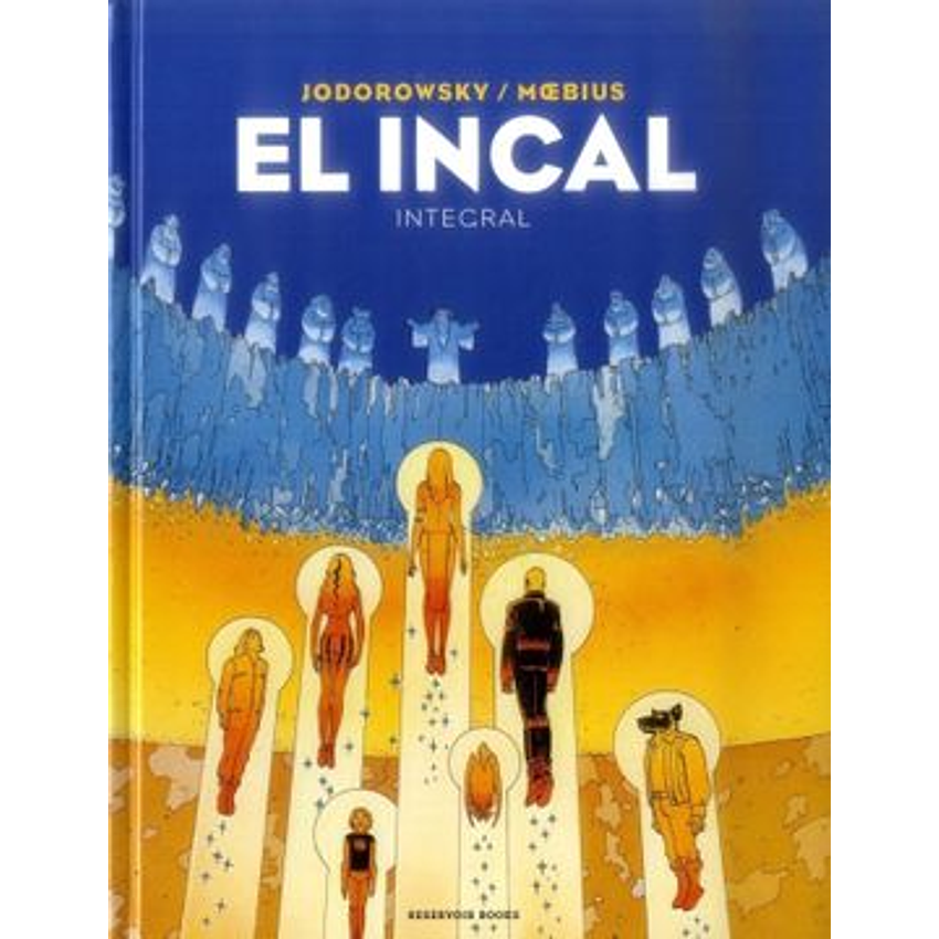El Incal 1