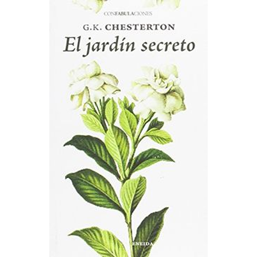 El Jardin Secreto 1