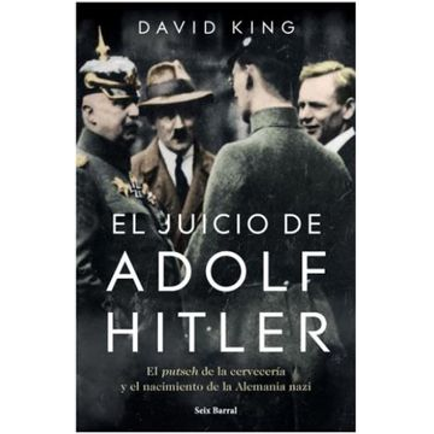 El Juicio De Adolf Hitler 1
