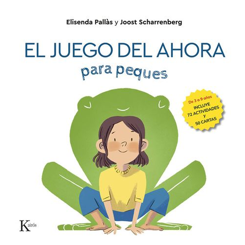 El Juego Del Ahora Para Peques 1