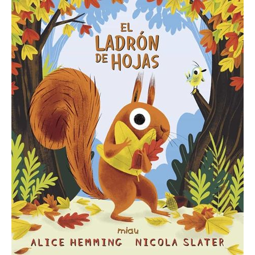 El Ladron De Hojas 1