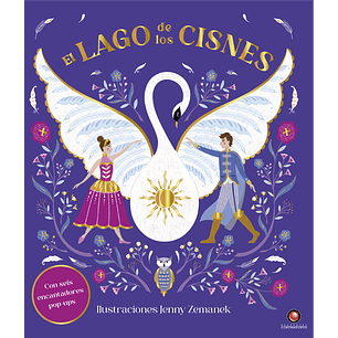 El Lago De Los Cisnes Pop Up