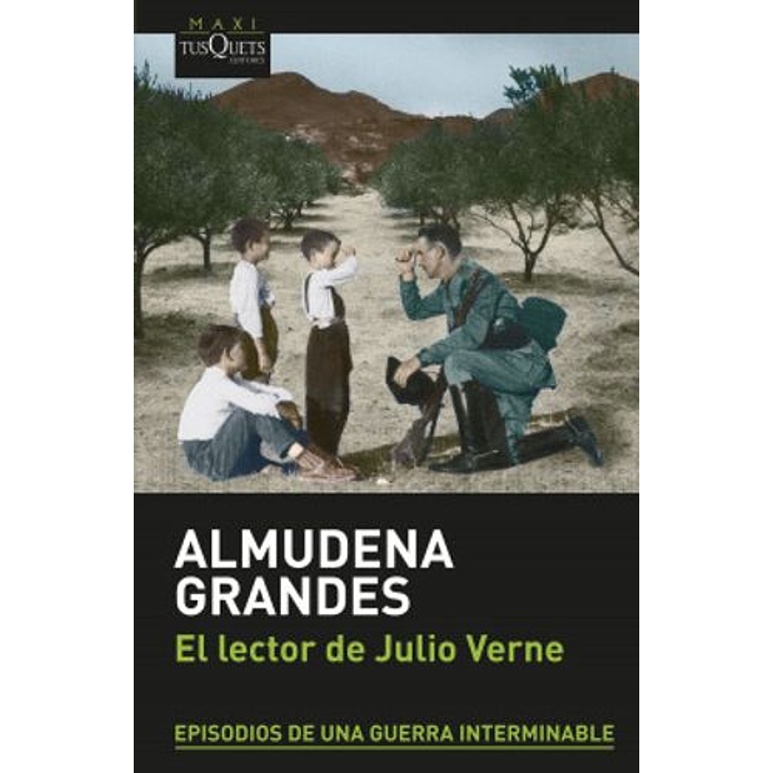 El Lector De Julio Verne 1