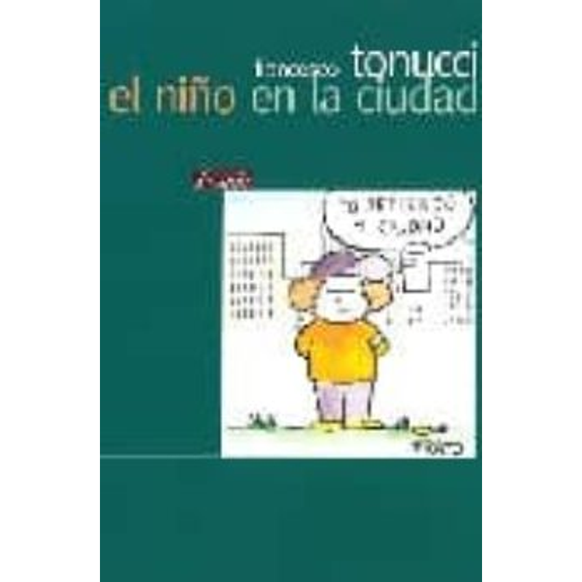 El Niño En La Ciudad 1